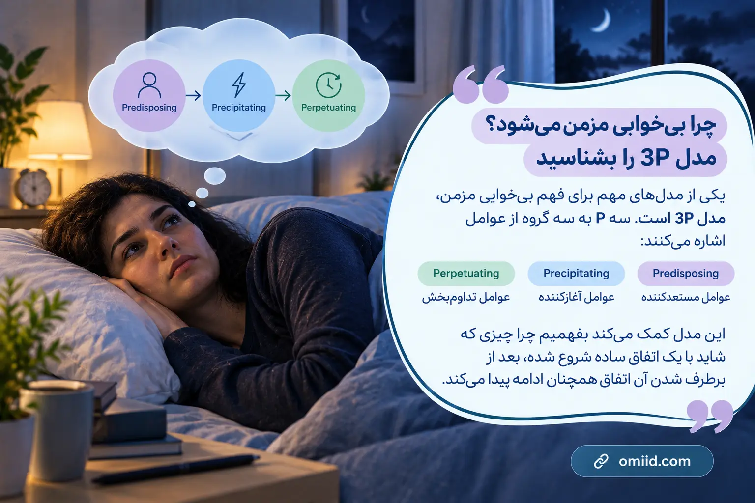 مدل 3P
