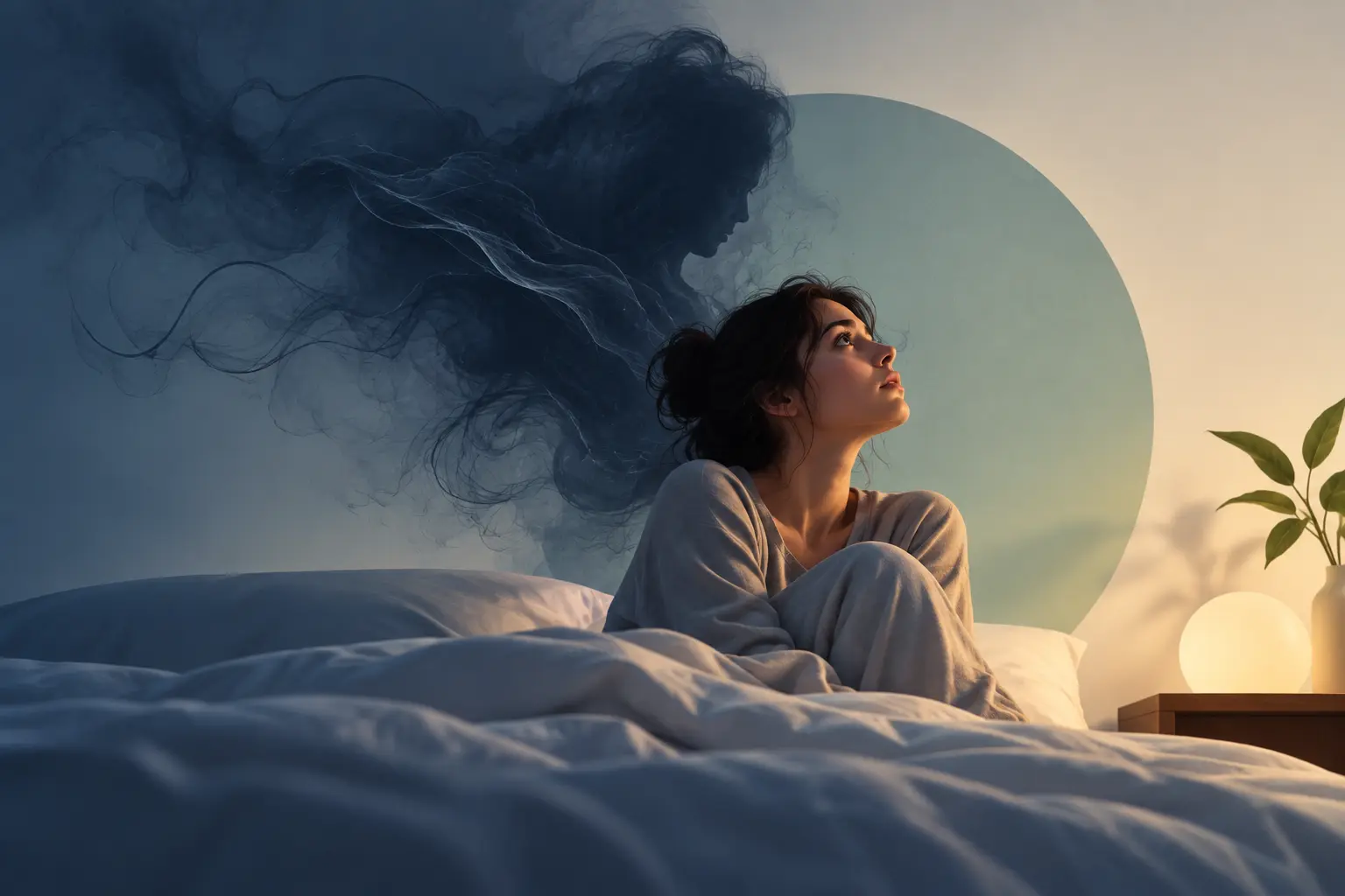 ترس از نخوابیدن